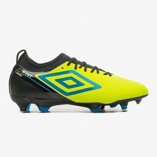 Chuteira Campo Umbro Adamant Top Speed Club Unissex