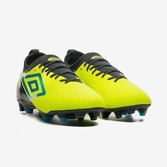 Chuteira Campo Umbro Adamant Top Speed Club Unissex