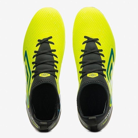 Chuteira Campo Umbro Adamant Top Speed Club Unissex