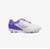 Chuteira Campo Umbro Adamant Top Speed Jr - Branco
