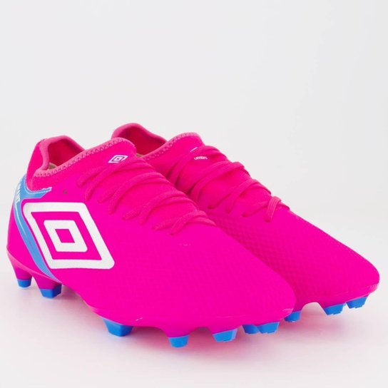 Chuteira Campo Umbro Adamant Top Speed Premier Unissex