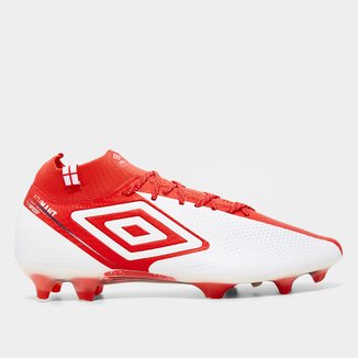 Chuteira Campo Umbro Adamant Top Speed Pro England Unissex