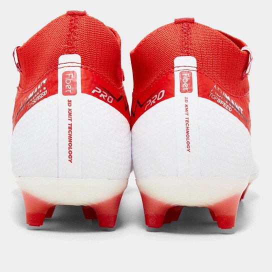 Chuteira Campo Umbro Adamant Top Speed Pro England Unissex