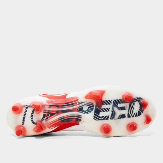 Chuteira Campo Umbro Adamant Top Speed Pro England Unissex