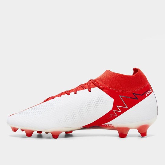 Chuteira Campo Umbro Adamant Top Speed Pro England Unissex