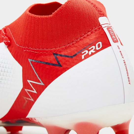 Chuteira Campo Umbro Adamant Top Speed Pro England Unissex