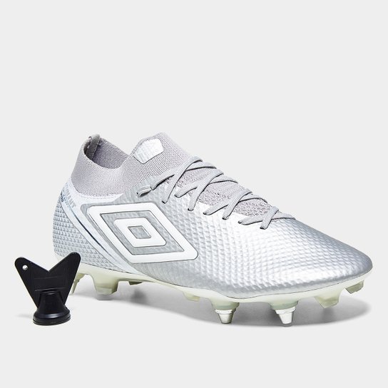 Chuteira Campo Umbro Adamant Top Speed Pro Sg Unissex
