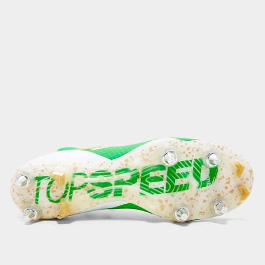 Chuteira Campo Umbro Adamant Top Speed Pro SG Unissex