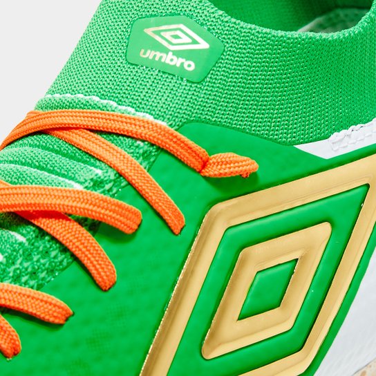 Chuteira Campo Umbro Adamant Top Speed Pro SG Unissex
