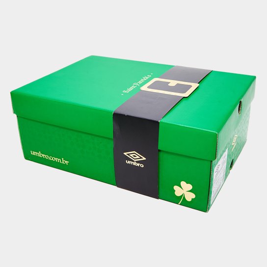 Chuteira Campo Umbro Adamant Top Speed Pro SG Unissex