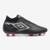 Chuteira Campo Umbro Adamant Top Speed Pro Unissex - Preto+Cinza