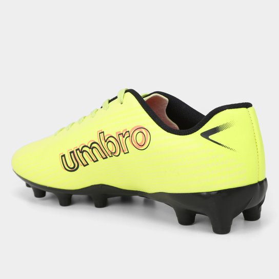 Chuteira Campo Umbro Arcade Unissex