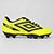 Chuteira Campo Umbro Beat Unissex - Verde Limão+Preto