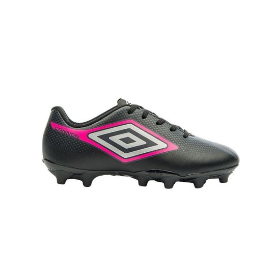 Chuteira Campo Umbro Cannon Infantil
