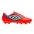 Chuteira Campo Umbro Cannon Infantil - Laranja