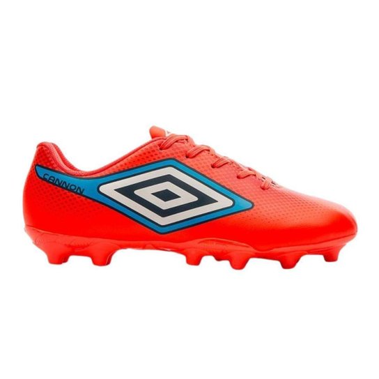 Chuteira Campo Umbro Cannon Infantil