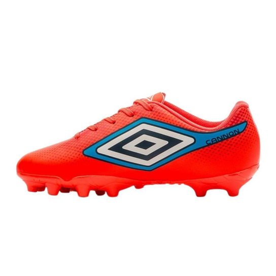 Chuteira Campo Umbro Cannon Infantil