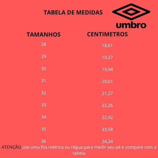 Chuteira Campo Umbro Cannon Infantil