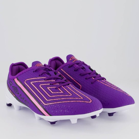 Chuteira Campo Umbro Chrome Unissex