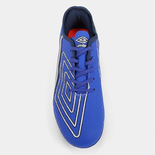 Chuteira Campo Umbro Chrome Unissex