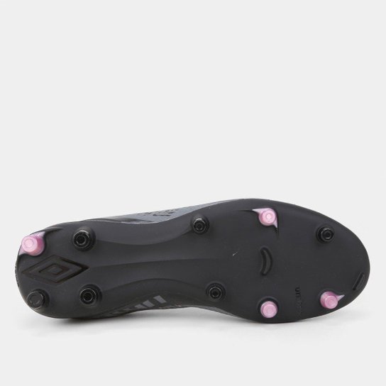 Chuteira Campo Umbro Chrome Unissex