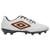 Chuteira Campo Umbro Class Footballer Unissex - Branco+Preto