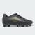 Chuteira Campo Umbro Class Fotballer Jr infantil - preto e dourado - Preto+Dourado