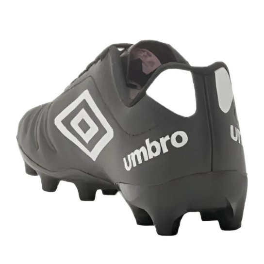 Chuteira Campo Umbro Class Rb Preta