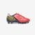 Chuteira Campo Umbro Fifty Vi Jr - Vermelho