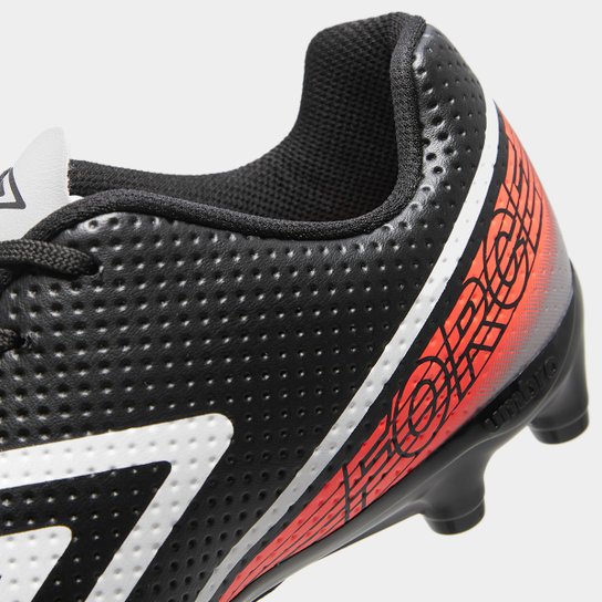Chuteira Campo Umbro Force Unissex