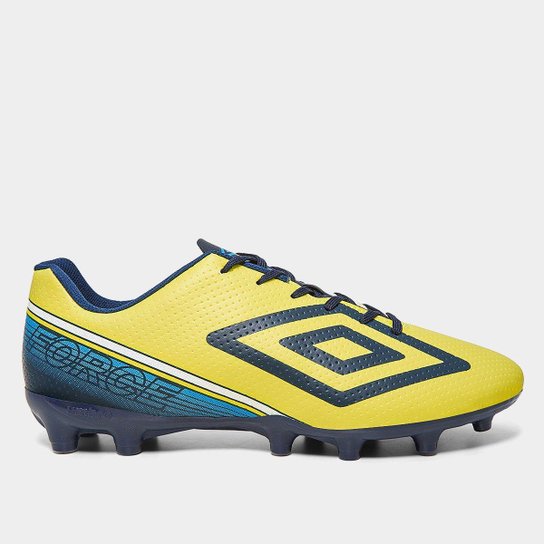 Chuteira Campo Umbro Force Unissex