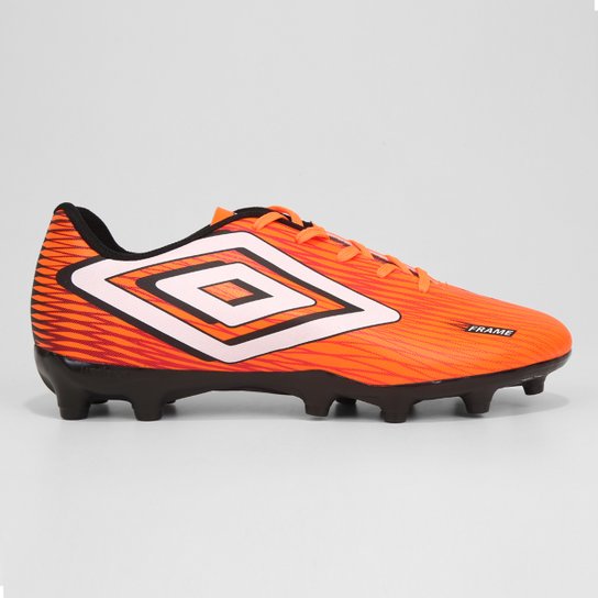 Chuteira Campo Umbro Frame Unissex