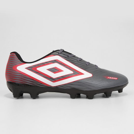 Chuteira Campo Umbro Frame Unissex