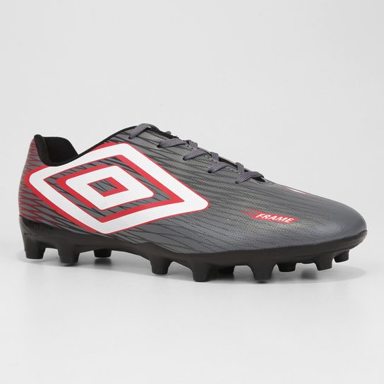 Chuteira Campo Umbro Frame Unissex