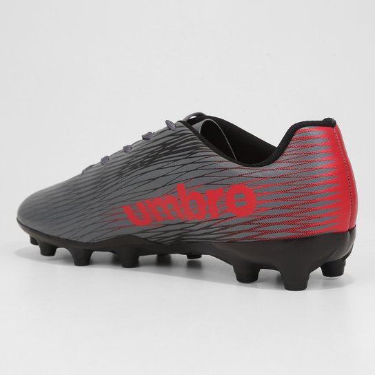 Chuteira Campo Umbro Frame Unissex