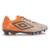 Chuteira Campo Umbro Gravity - Grafite+Laranja