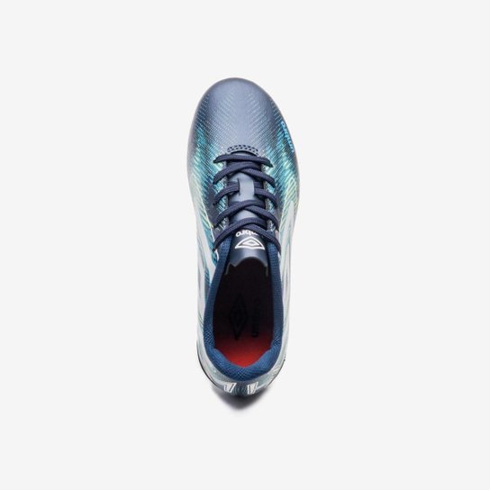 Chuteira Campo Umbro Heatmap Jr