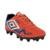 Chuteira Campo Umbro Prisma+ Infantil - Laranja+Branco