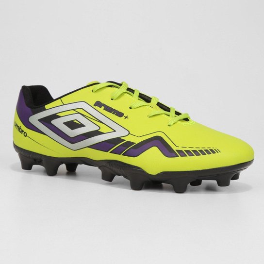 Chuteira Campo Umbro Prisma Unissex