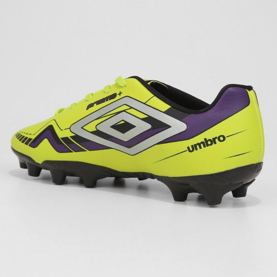 Chuteira Campo Umbro Prisma Unissex