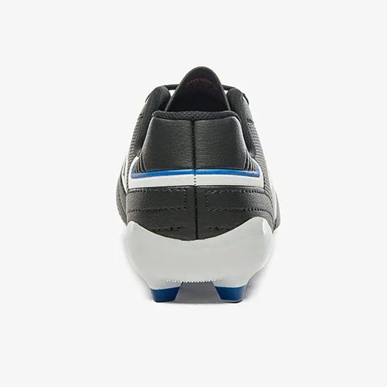 Chuteira Campo Umbro Speciali Classic Preto/Branco