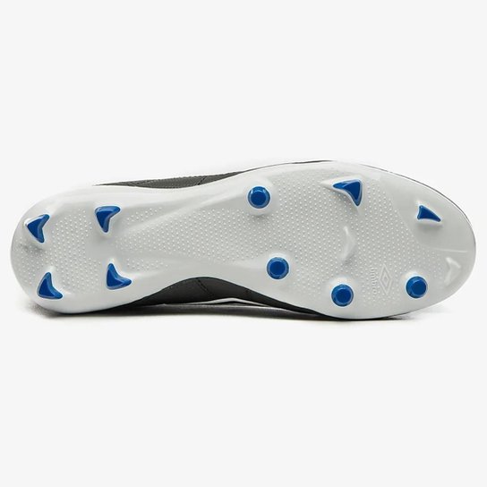 Chuteira Campo Umbro Speciali Classic Preto/Branco