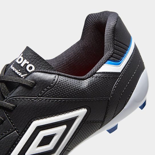 Chuteira Campo Umbro Speciali Classic Unissex