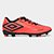 Chuteira Campo Umbro Ultraskin Unissex - Laranja+Preto