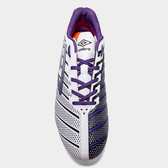 Chuteira Campo Umbro Velocita Elixir Club Unissex