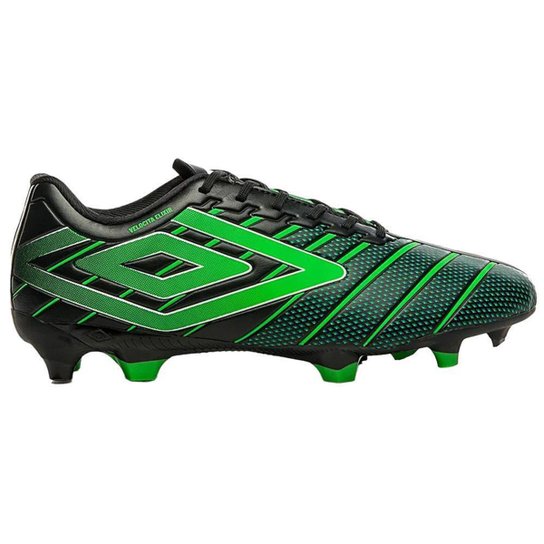 Chuteira Campo Umbro Velocita Elixir Club Unissex