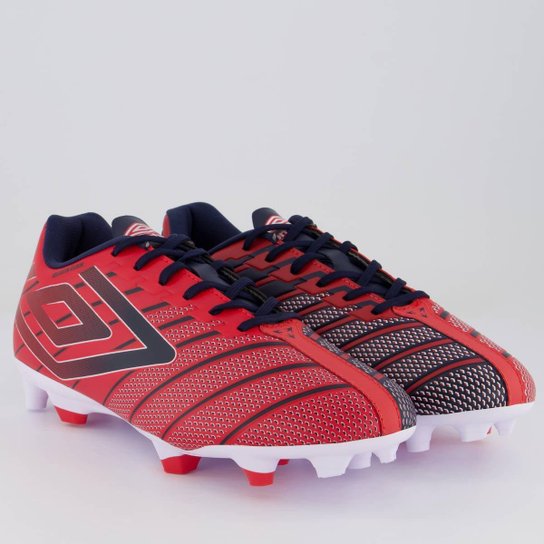 Chuteira Campo Umbro Velocita Elixir Club Unissex