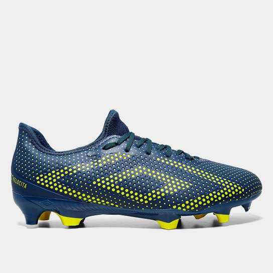 Chuteira Campo Umbro Velocita Lx Club Unissex