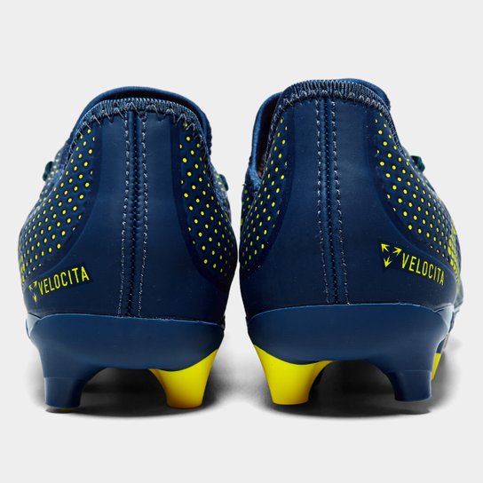 Chuteira Campo Umbro Velocita Lx Club Unissex