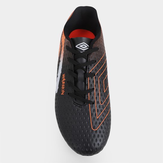 Chuteira Campo Umbro Warskin Unissex